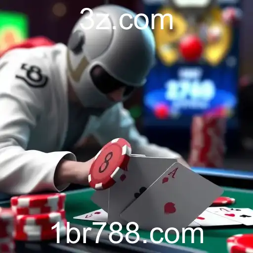 BR788 Revoluciona o Mercado de Jogos Online