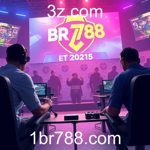 BR788: O Fenômeno dos Jogos Online em 2025