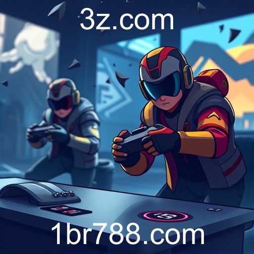 BR788 Revoluciona o Cenário dos Jogos Online em 2025