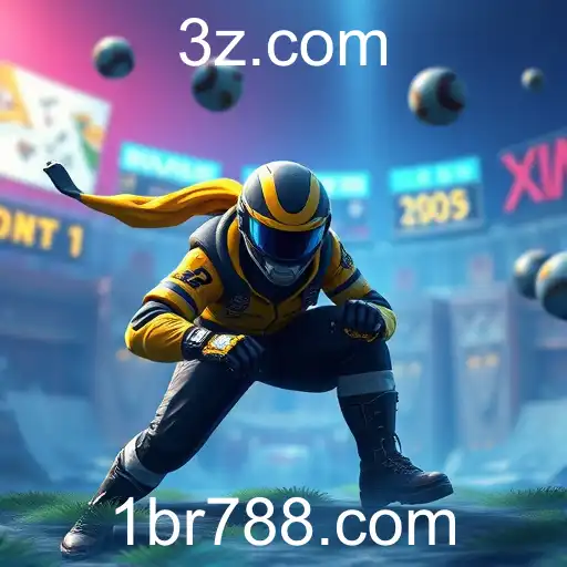 BR788 Revoluciona o Cenário dos Jogos Online