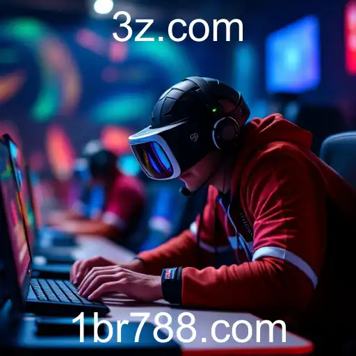 A Revolução dos Jogos Online no Brasil com a br788