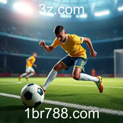 Revolução no Mundo dos Jogos com BR788