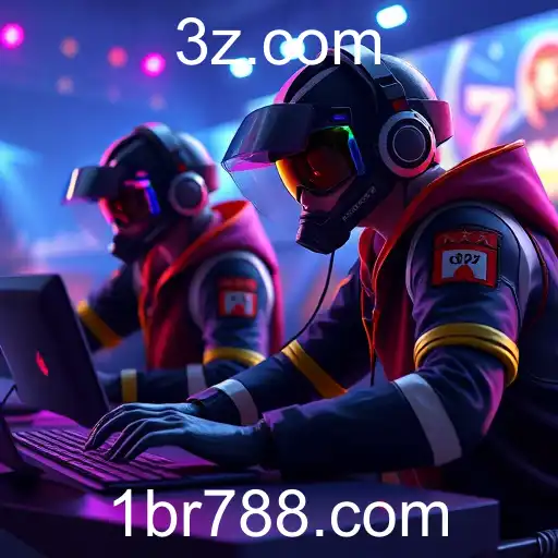 Inovação no Mundo dos Jogos com br788