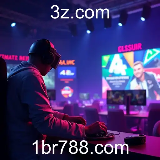 BR788: Transformando o Cenário dos Jogos Online em 2025