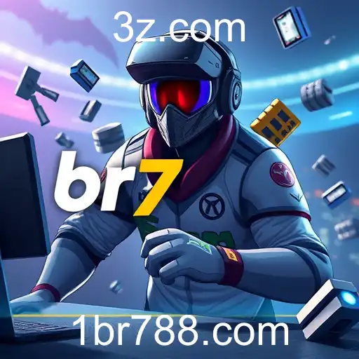A Ascensão do BR788 no Cenário de Jogos Online