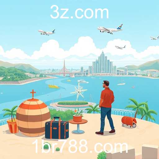 Embarque em Aventuras únicas com a Categoria 'Viagens' no br788